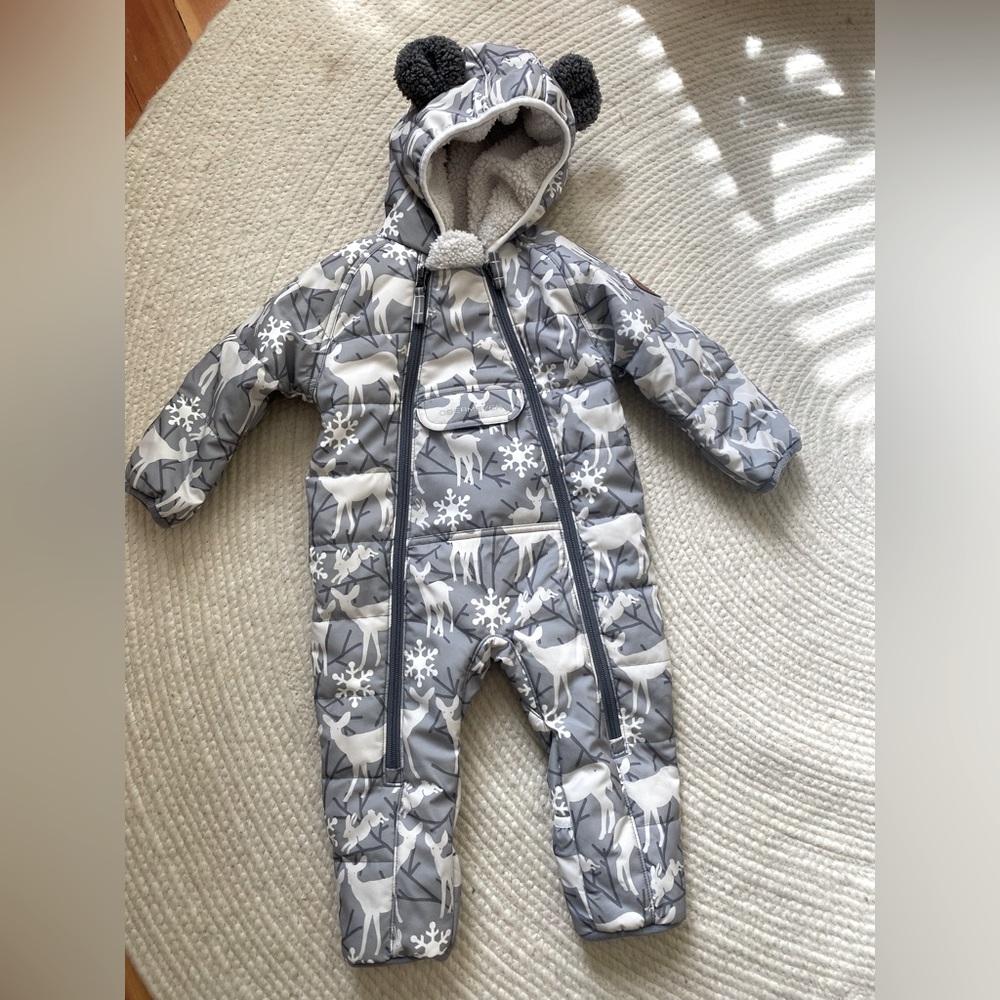 Obermeye Infant Bunting